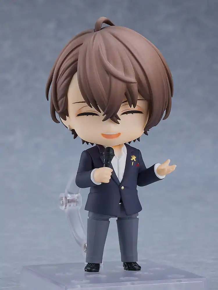 Nijisanji Nendoroid Păpușă figurină de acțiune Kagami Hayato 10 cm poza produsului