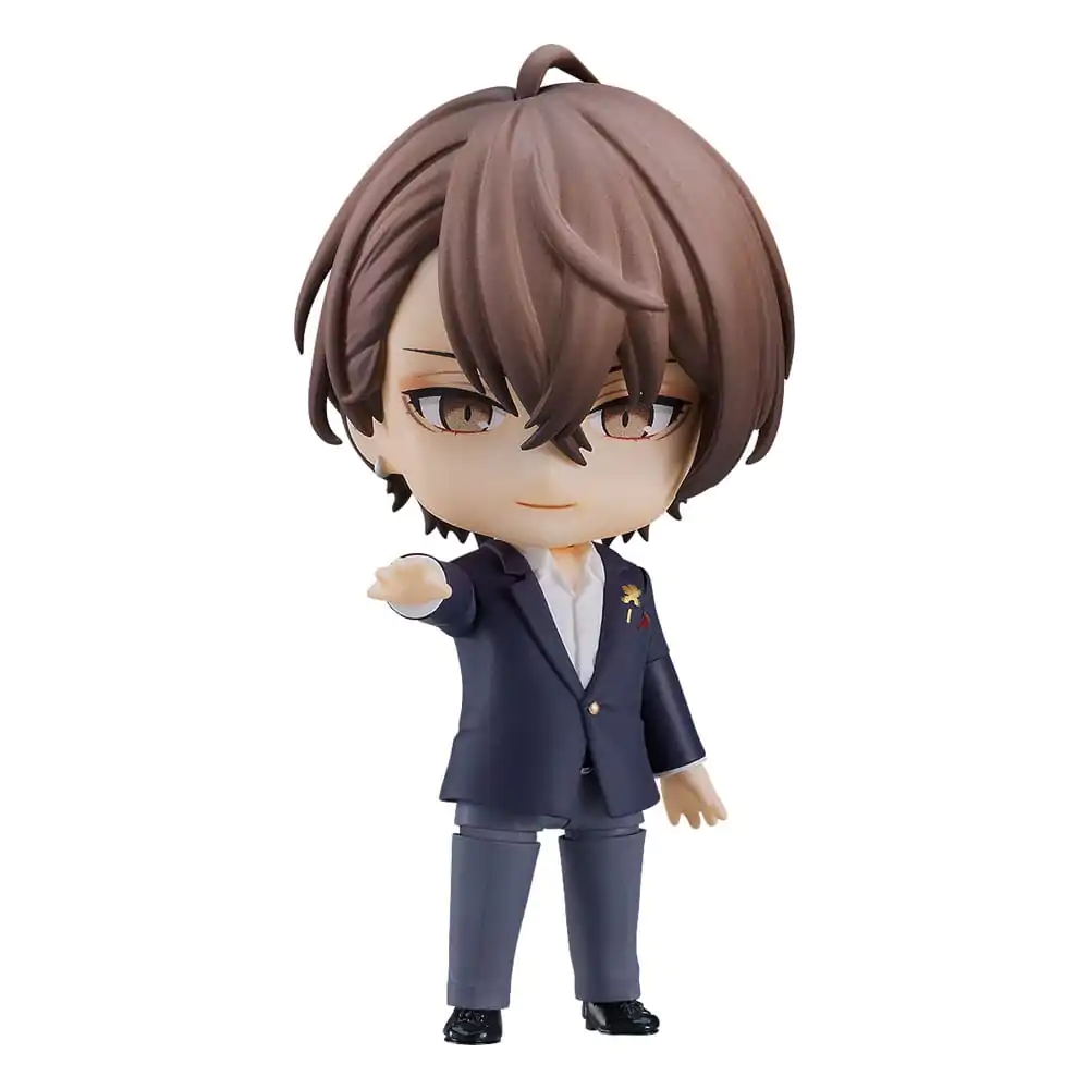 Nijisanji Nendoroid Păpușă figurină de acțiune Kagami Hayato 10 cm poza produsului