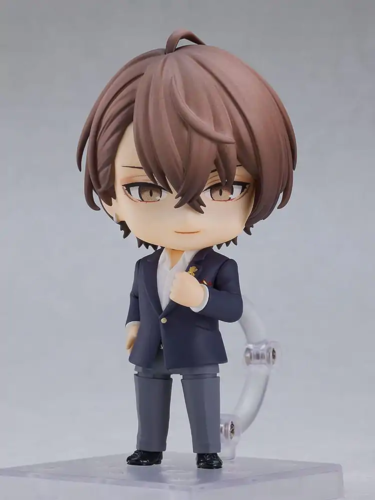 Nijisanji Nendoroid Păpușă figurină de acțiune Kagami Hayato 10 cm poza produsului