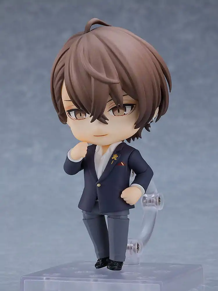 Nijisanji Nendoroid Păpușă figurină de acțiune Kagami Hayato 10 cm poza produsului