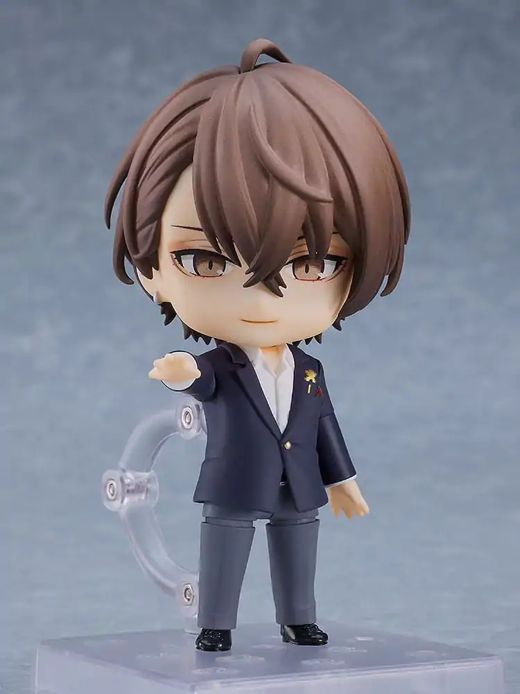 Nijisanji Nendoroid Păpușă figurină de acțiune Kagami Hayato 10 cm poza produsului