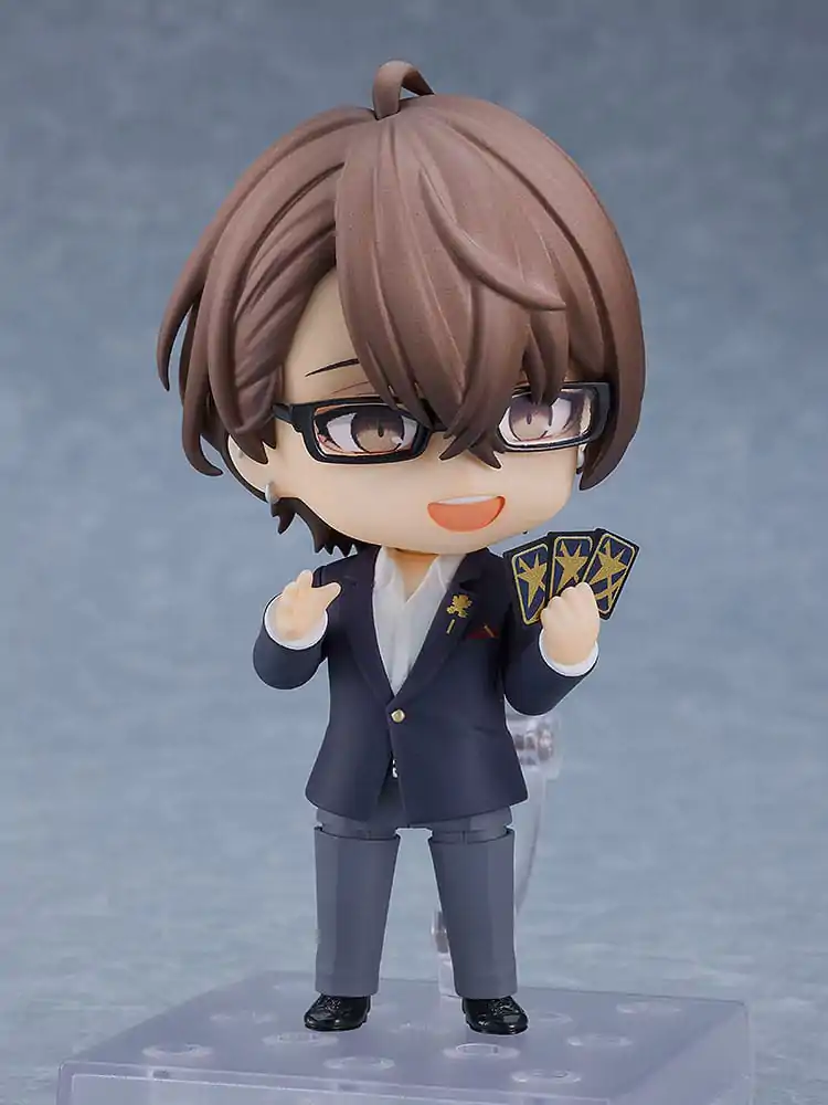 Nijisanji Nendoroid Păpușă figurină de acțiune Kagami Hayato 10 cm poza produsului