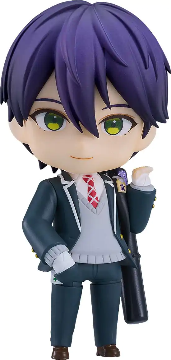 Nijisanji Nendoroid Păpușă figurină de acțiune Kenmochi Toya 10 cm poza produsului