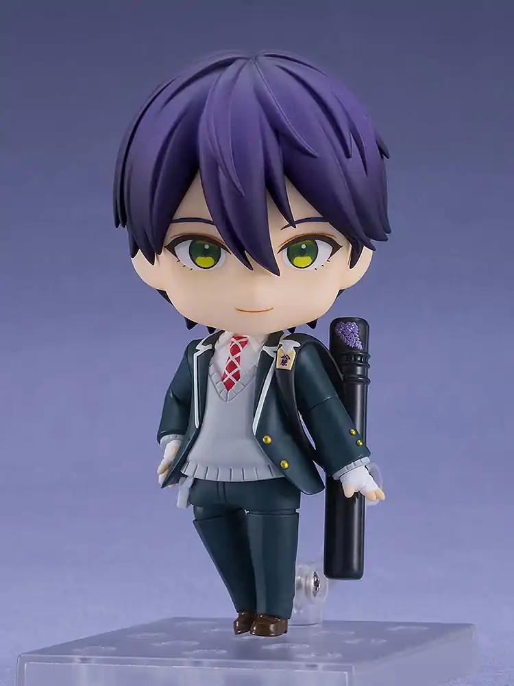 Nijisanji Nendoroid Păpușă figurină de acțiune Kenmochi Toya 10 cm poza produsului