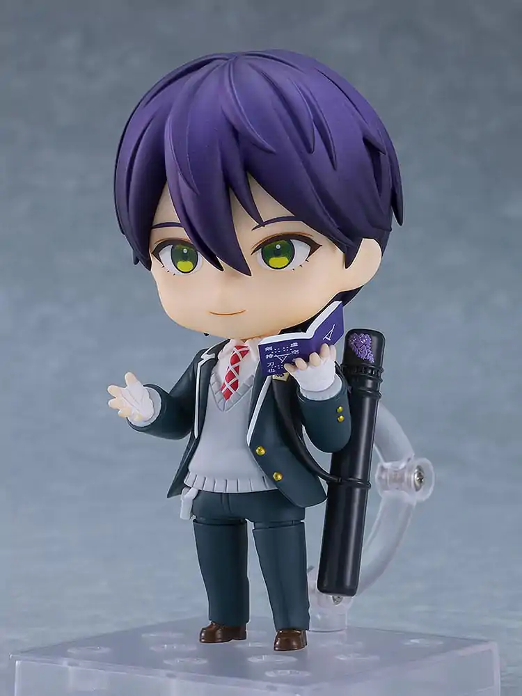 Nijisanji Nendoroid Păpușă figurină de acțiune Kenmochi Toya 10 cm poza produsului