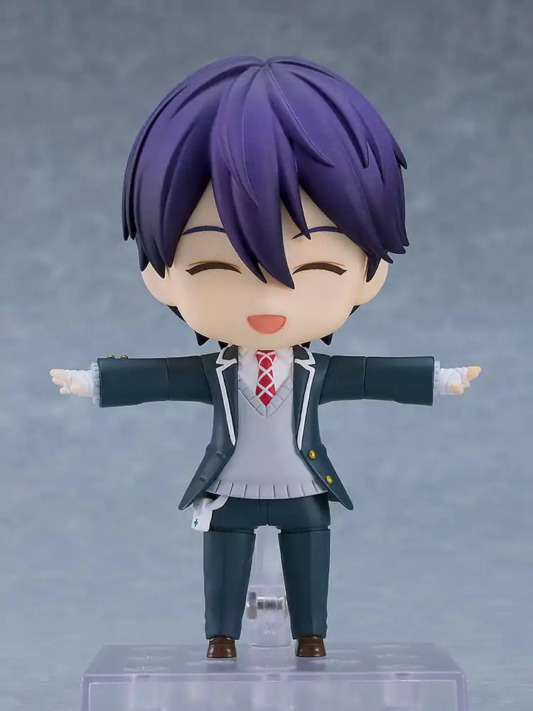 Nijisanji Nendoroid Păpușă figurină de acțiune Kenmochi Toya 10 cm poza produsului