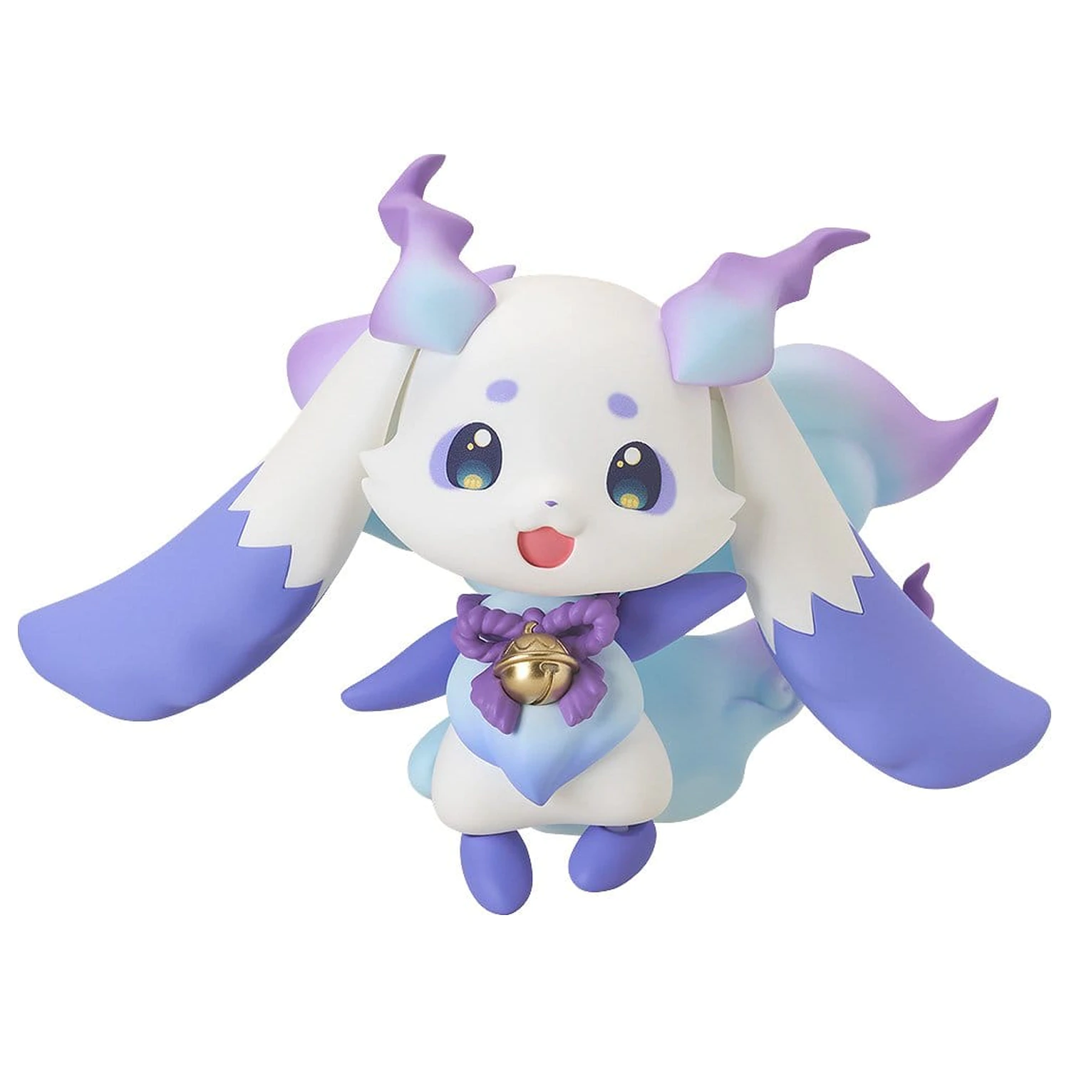 Nijisanji Nendoroid Papusa Figura de actiune Lunlun 10 cm poza produsului