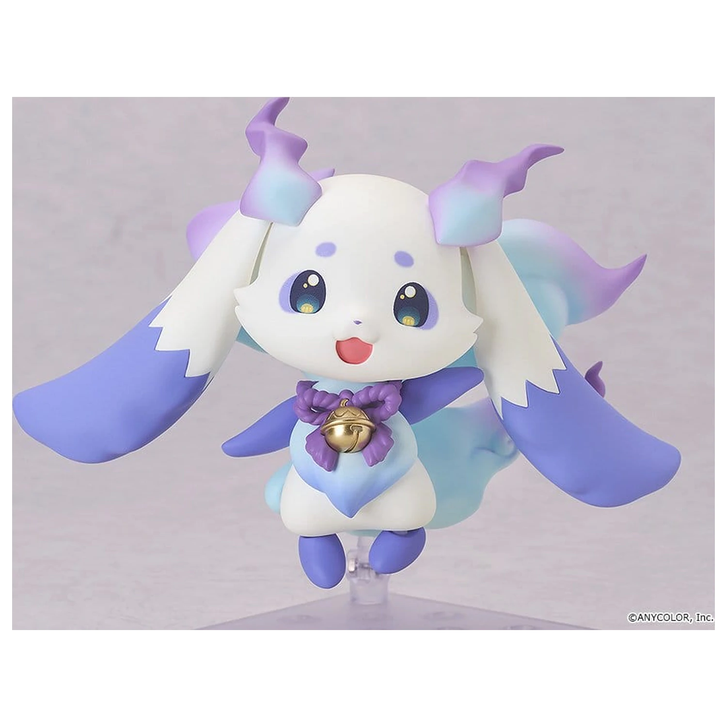 Nijisanji Nendoroid Papusa Figura de actiune Lunlun 10 cm poza produsului