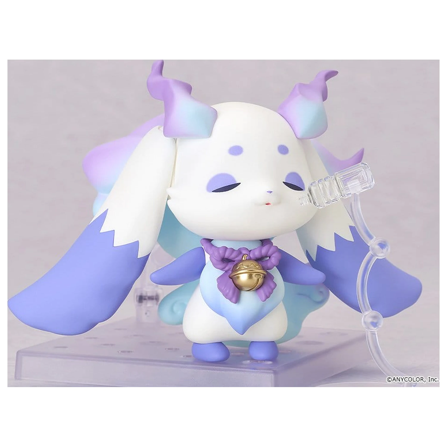 Nijisanji Nendoroid Papusa Figura de actiune Lunlun 10 cm poza produsului