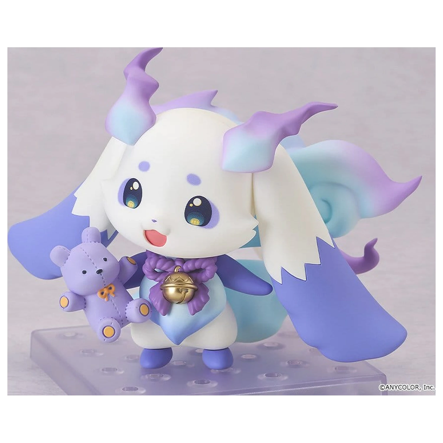 Nijisanji Nendoroid Papusa Figura de actiune Lunlun 10 cm poza produsului