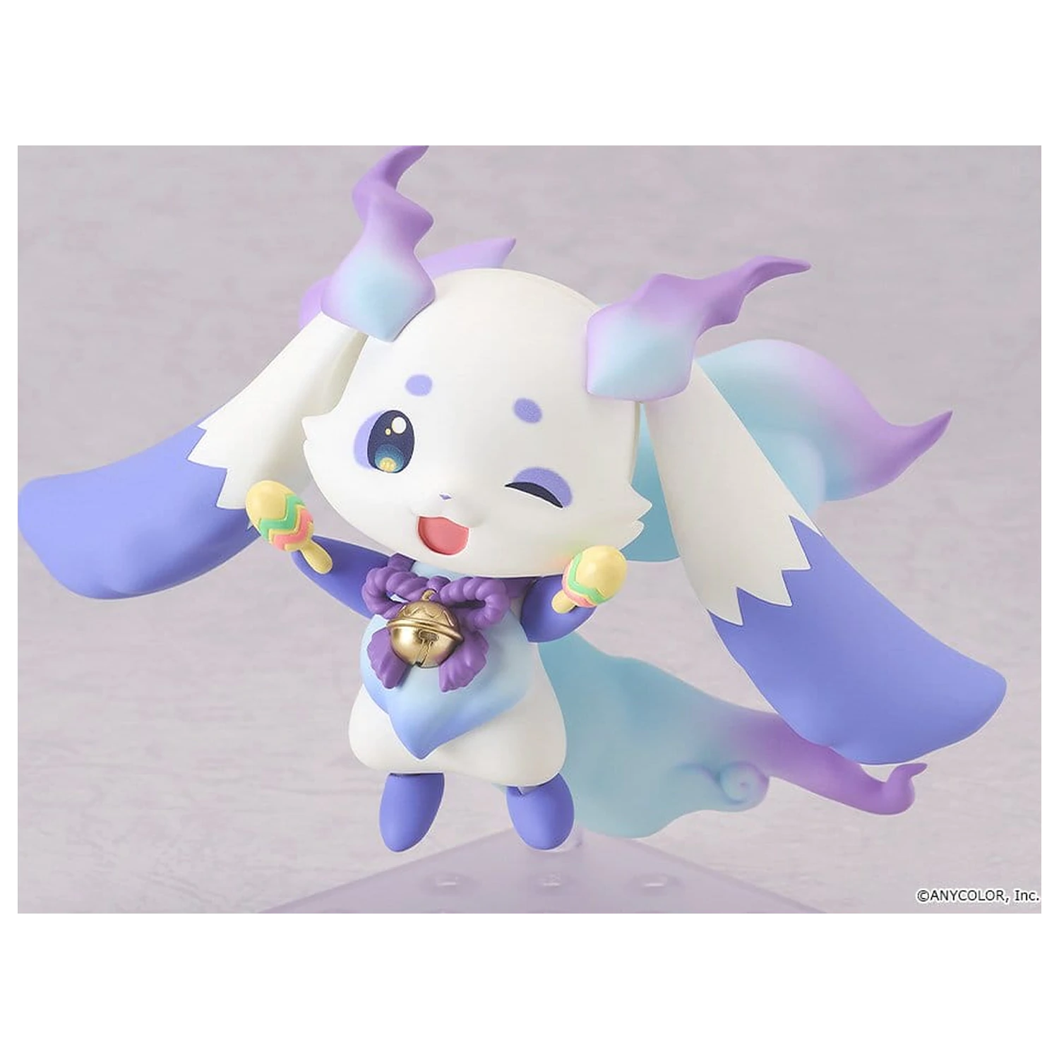 Nijisanji Nendoroid Papusa Figura de actiune Lunlun 10 cm poza produsului