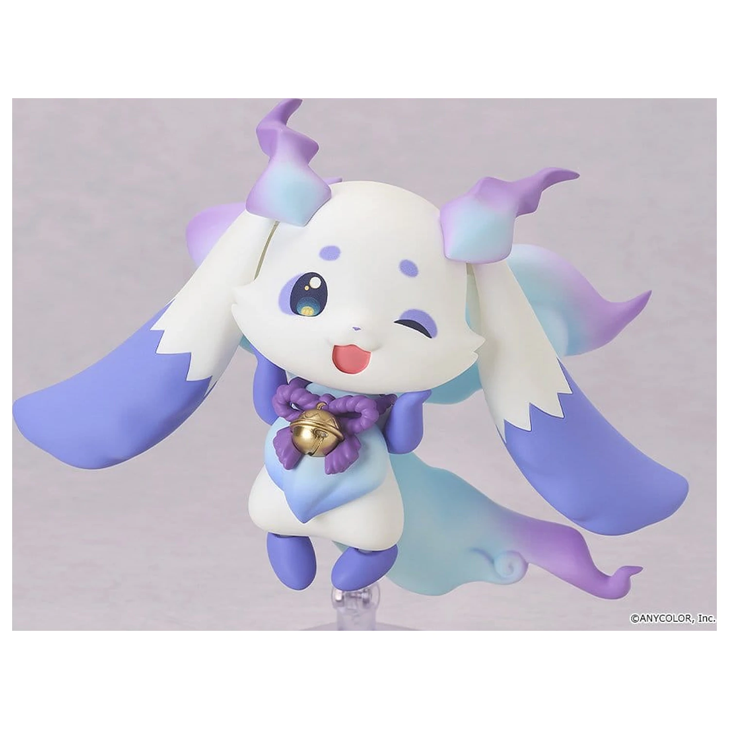 Nijisanji Nendoroid Papusa Figura de actiune Lunlun 10 cm poza produsului