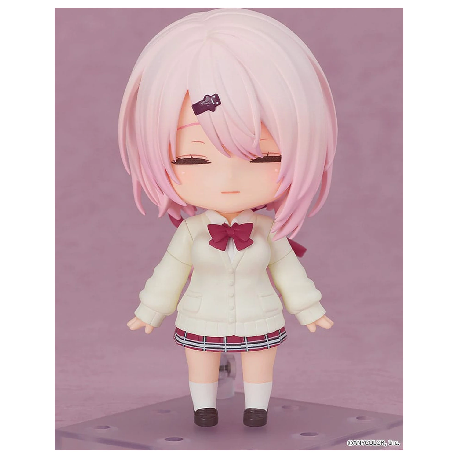 Nijisanji Nendoroid Papusa Figura de actiune Shiina Yuika 10 cm poza produsului