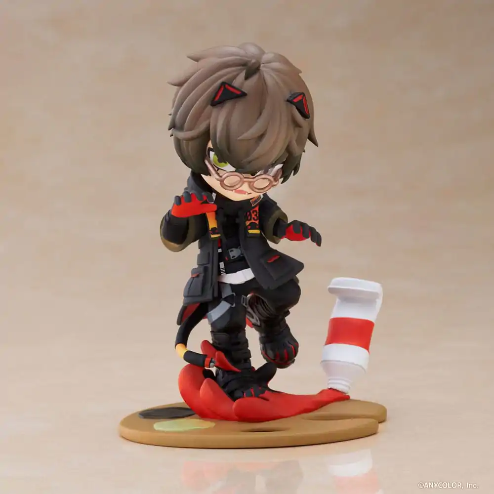 Nijisanji PalVerse Statuie PVC Alban Knox 12 cm poza produsului