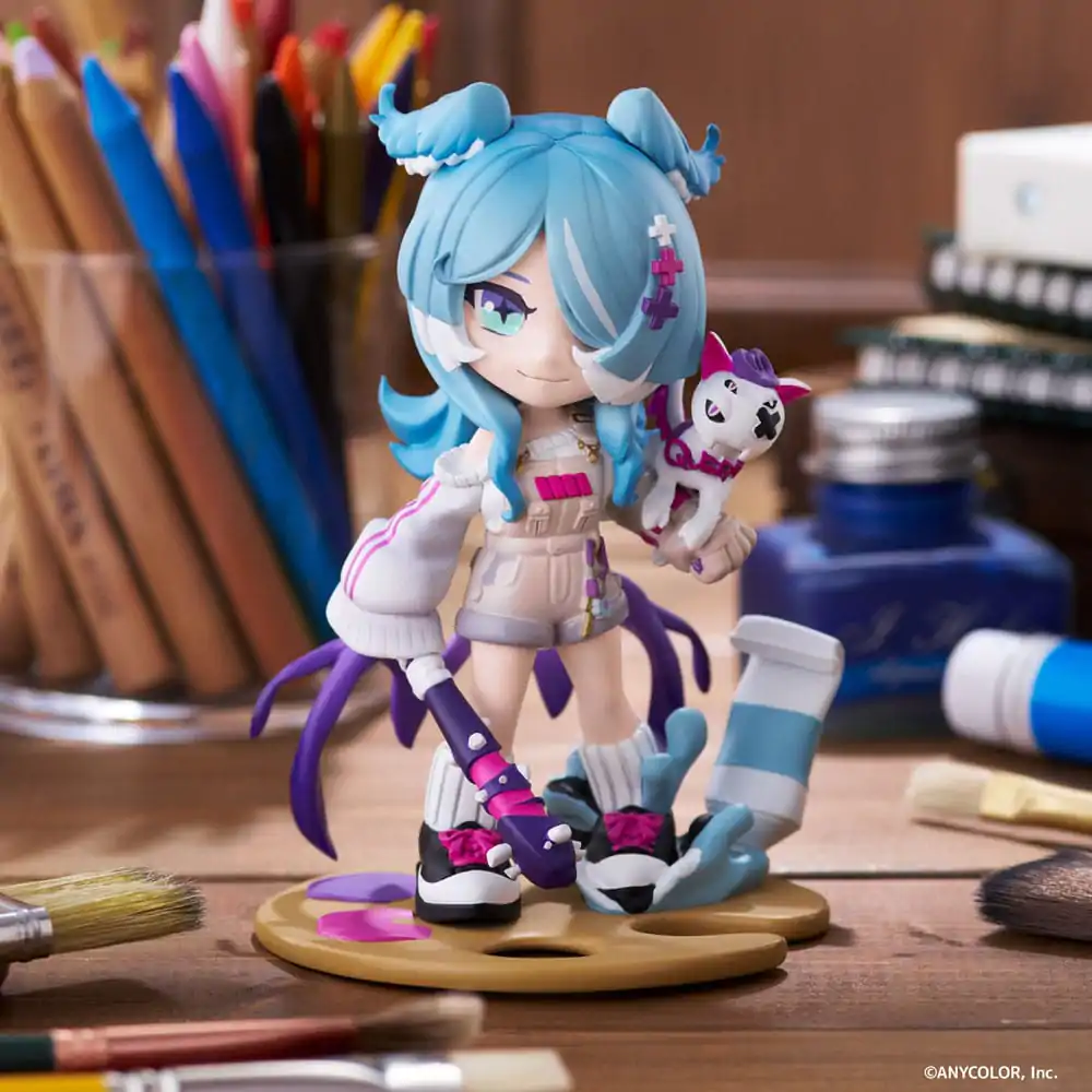 Nijisanji PalVerse statuie PVC Elira Pendora 12 cm poza produsului