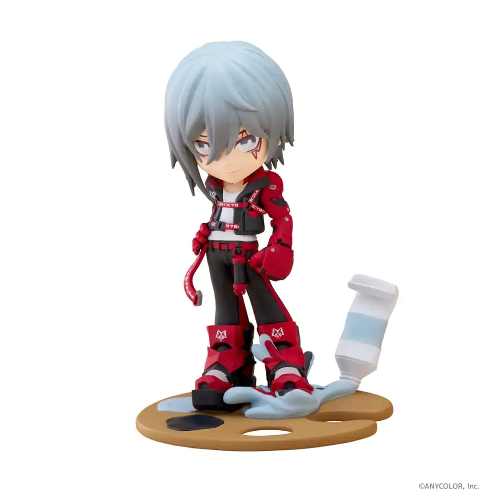 Nijisanji PalVerse Statuie PVC Fulgur Ovid 12 cm poza produsului