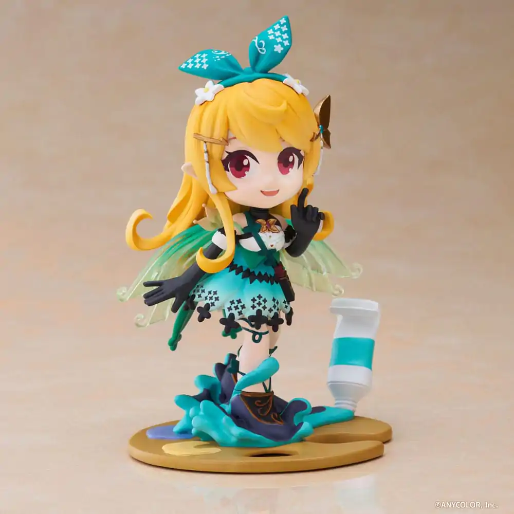 Nijisanji PalVerse statuie PVC Pomu Rainpuff 12 cm poza produsului