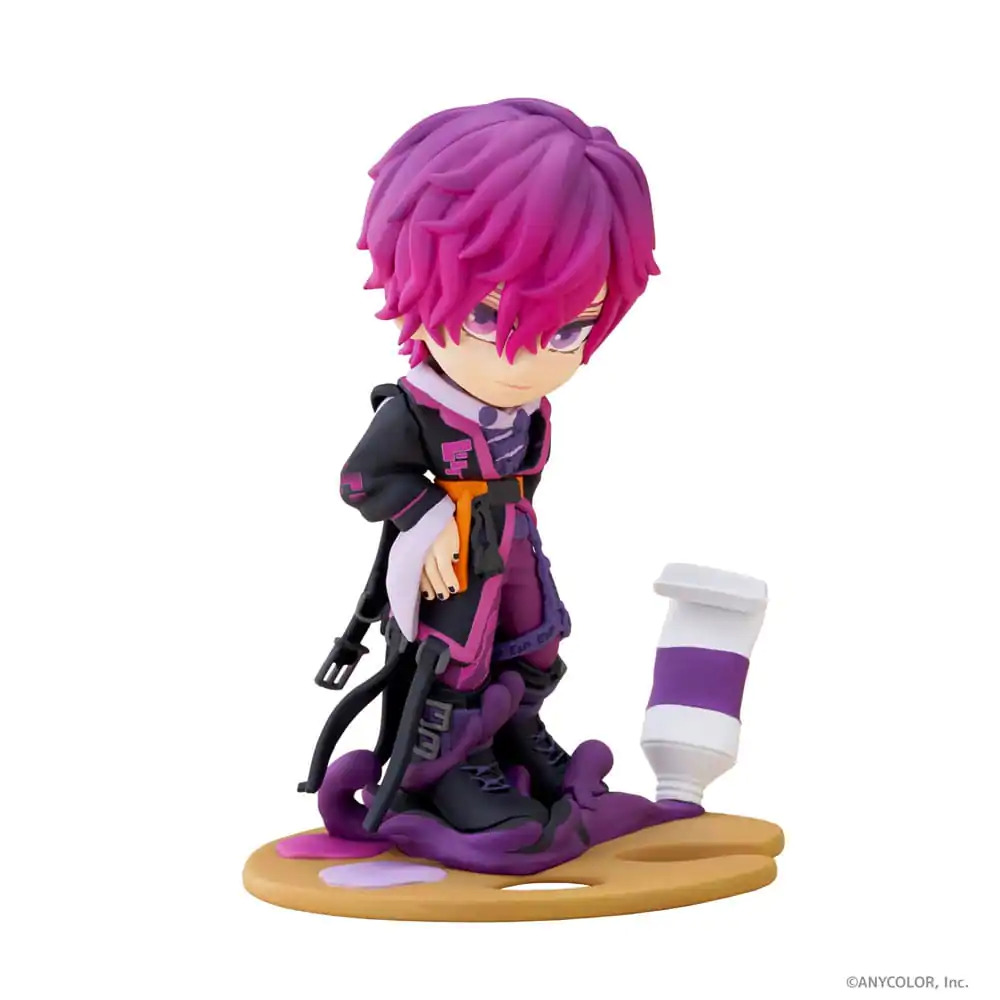 Figurină PVC Nijisanji PalVerse Uki Violeta 11 cm poza produsului