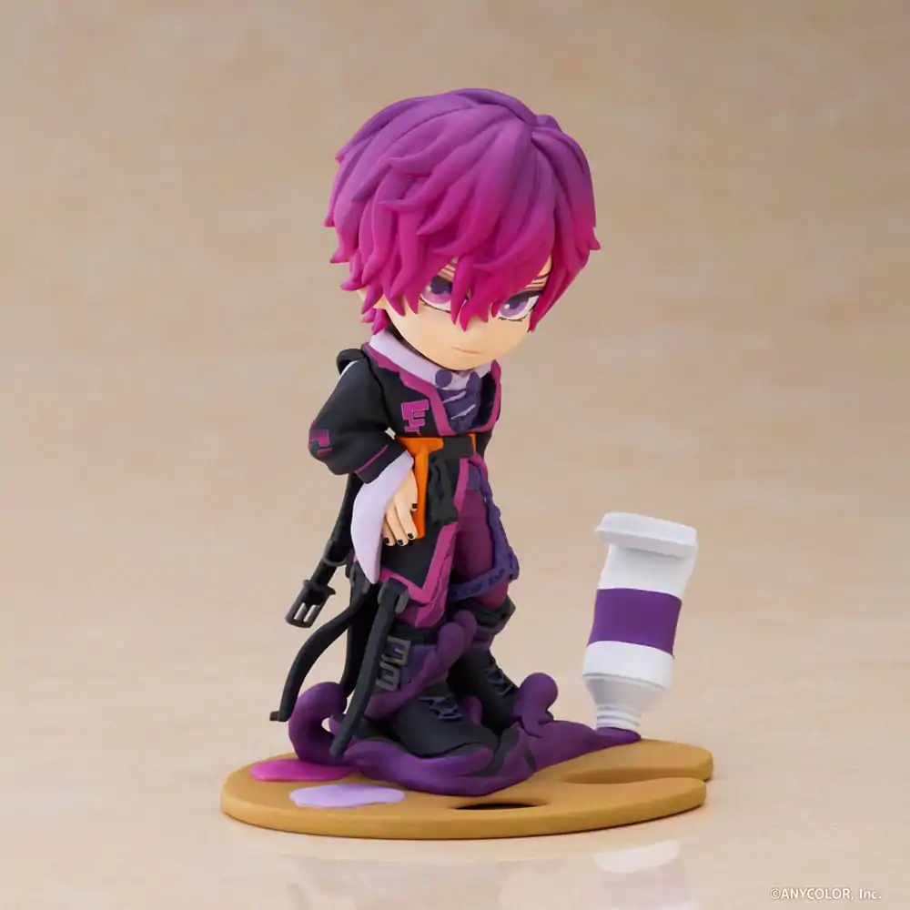 Figurină PVC Nijisanji PalVerse Uki Violeta 11 cm poza produsului