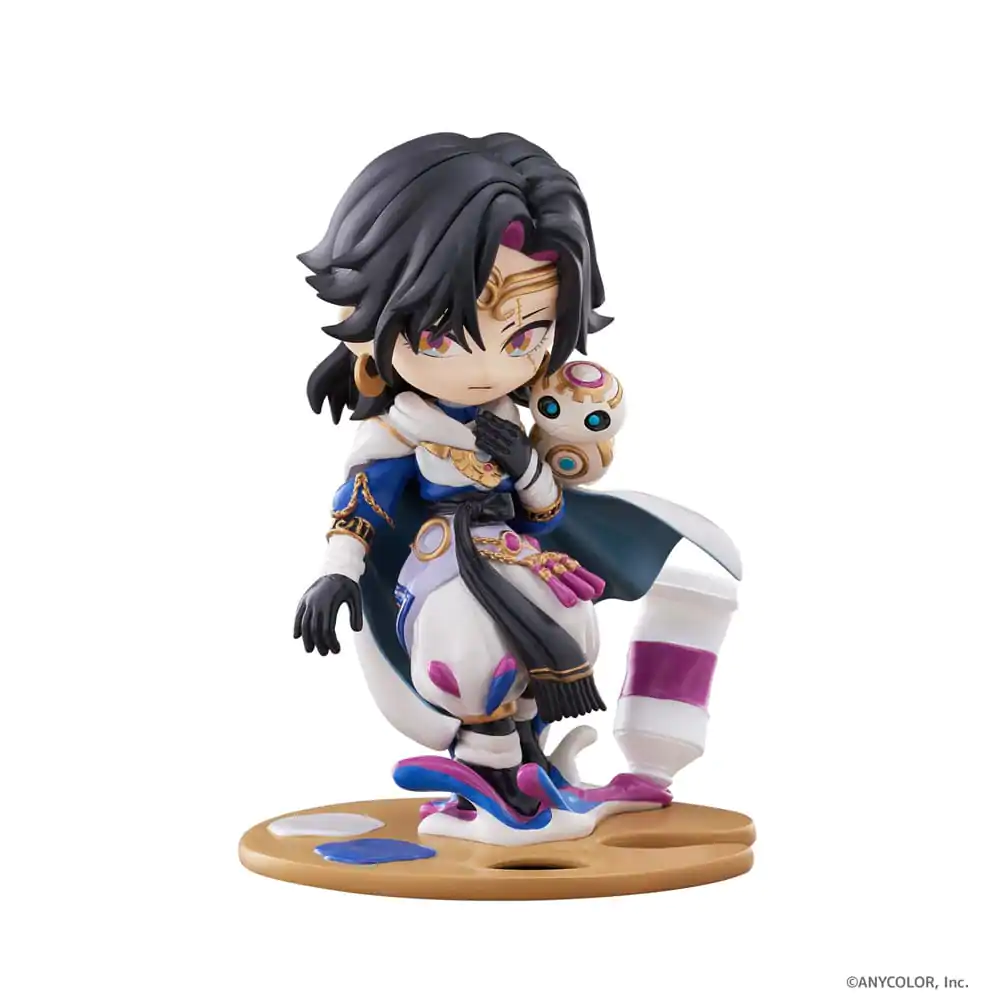 Nijisanji PalVerse Statuie PVC Vezalius Bandage 10 cm poza produsului