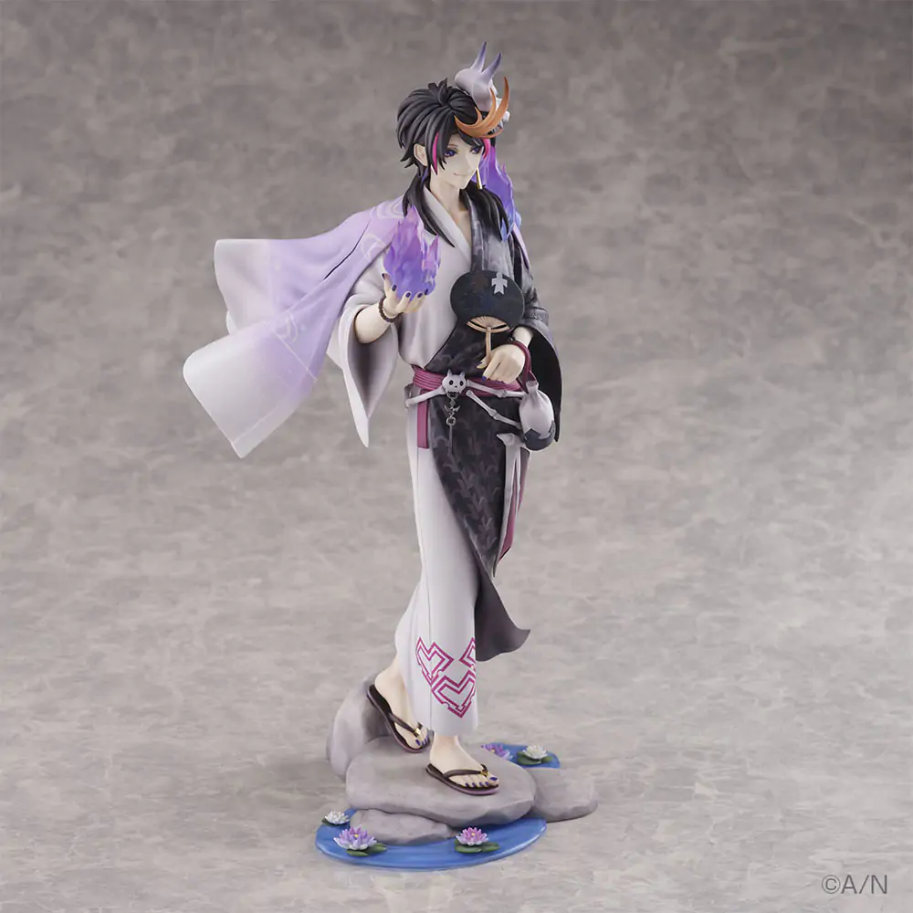 Figurină PVC Nijisanji 1/7 Shu Yamino Summer Ver. 27 cm poza produsului