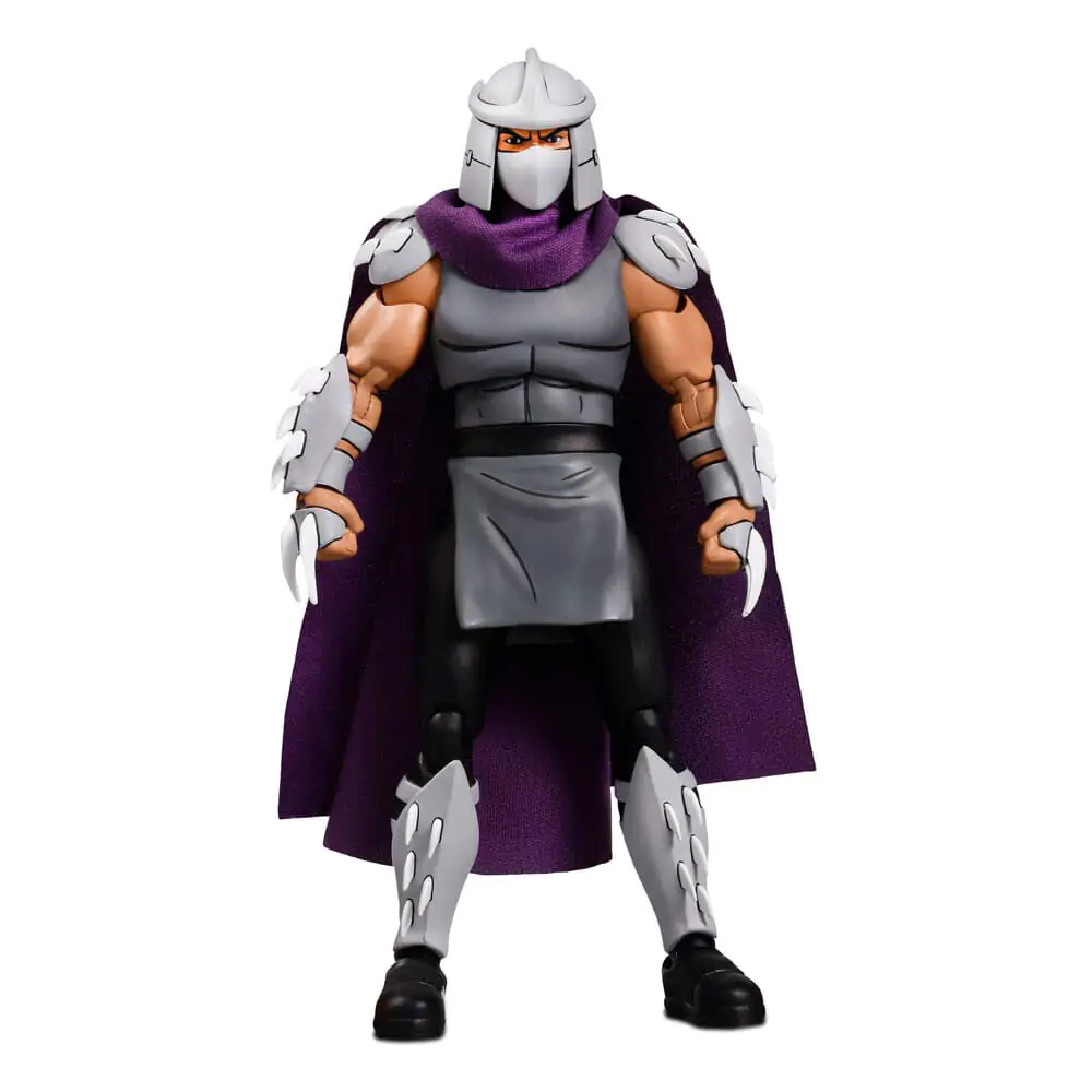 Figurină Ultimate Ninja Turtle Teenage Mutant Shredder 18 cm poza produsului