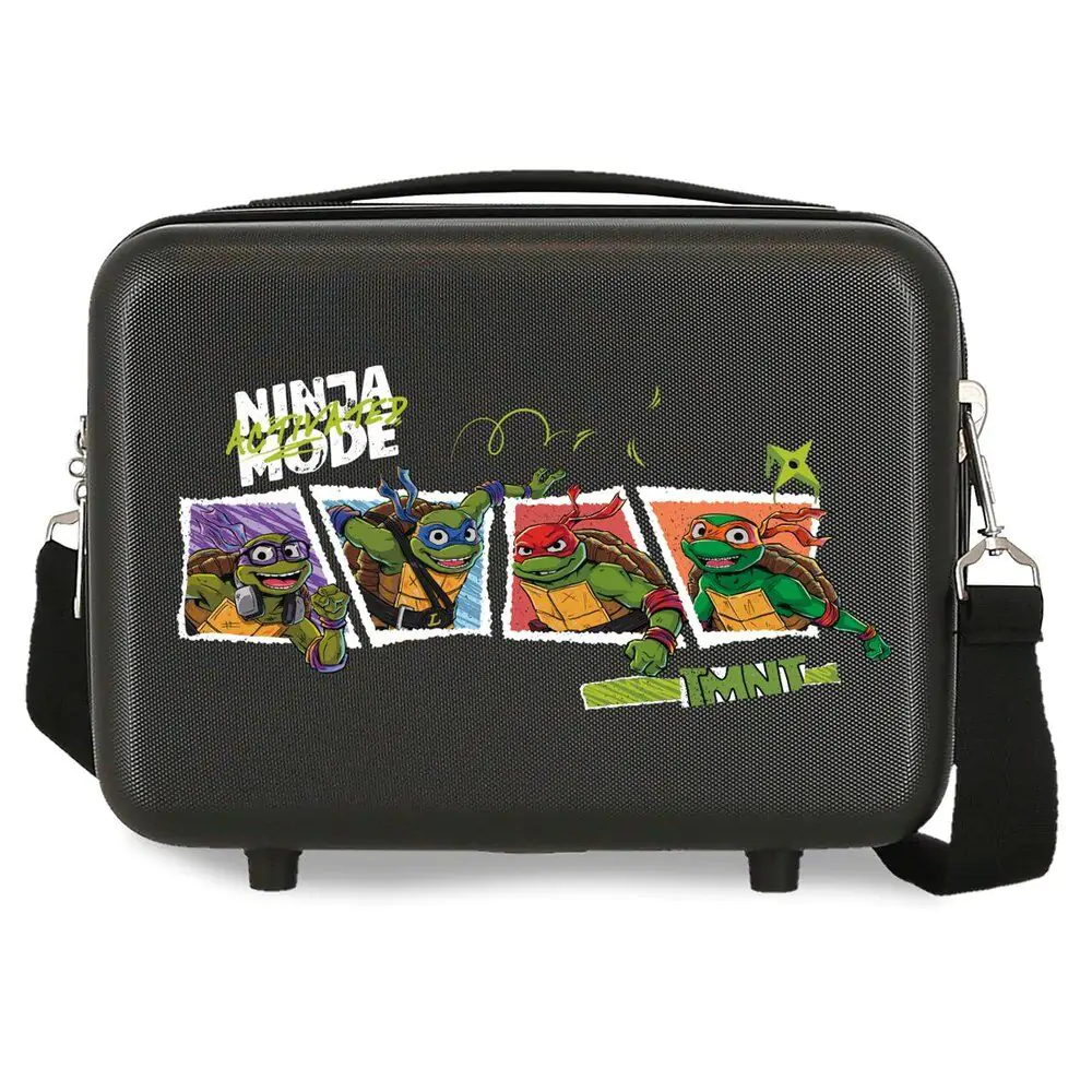 Geantă de cosmetice ABS Ninja Turtles poza produsului