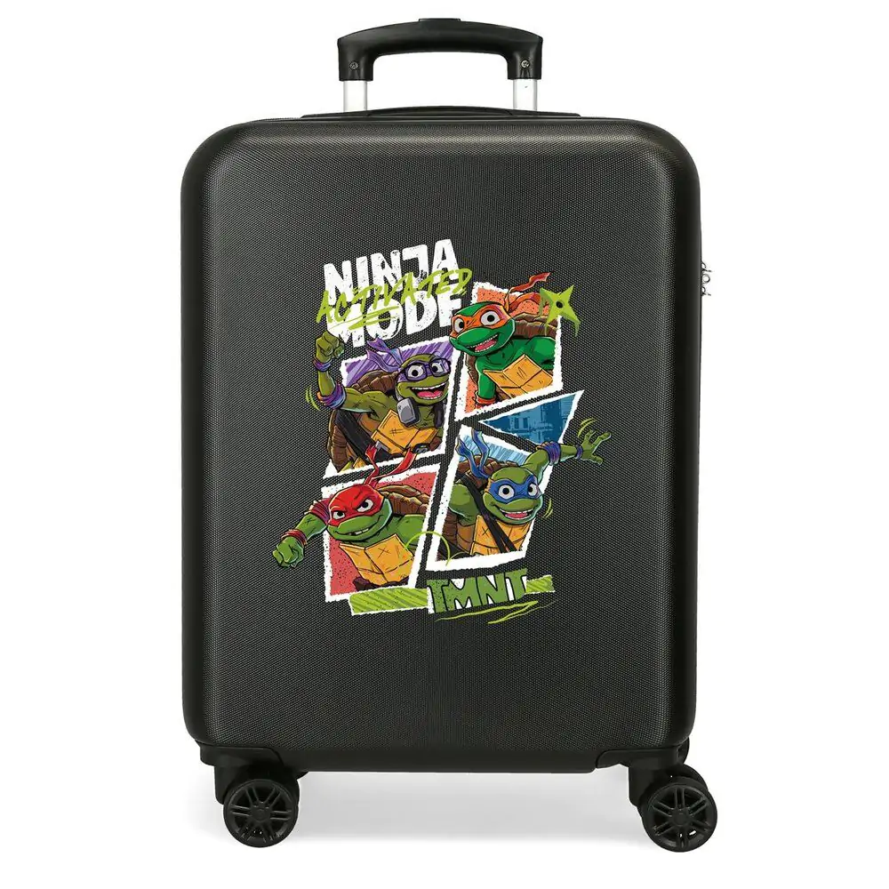 Troller ABS Ninja Turtles 55cm poza produsului