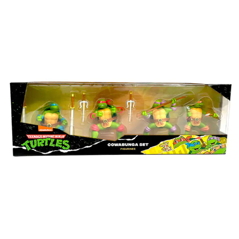 Figurine Pachet Ninja Turtles poza produsului