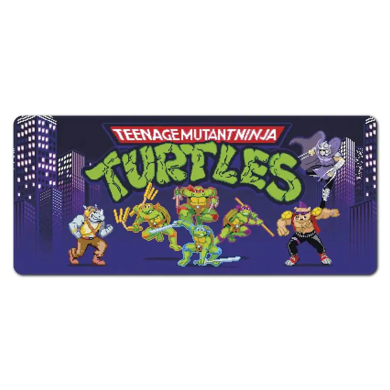 Ninja Turtles gaming birou suport mouse poza produsului