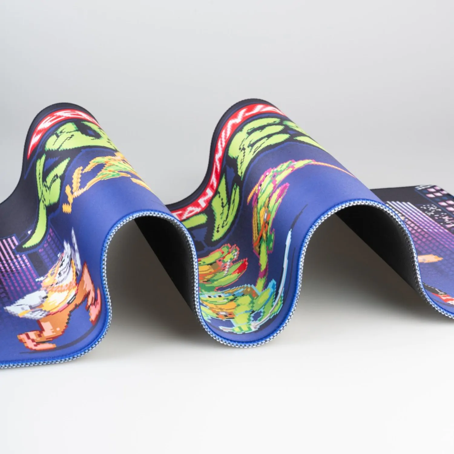 Ninja Turtles gaming birou suport mouse poza produsului