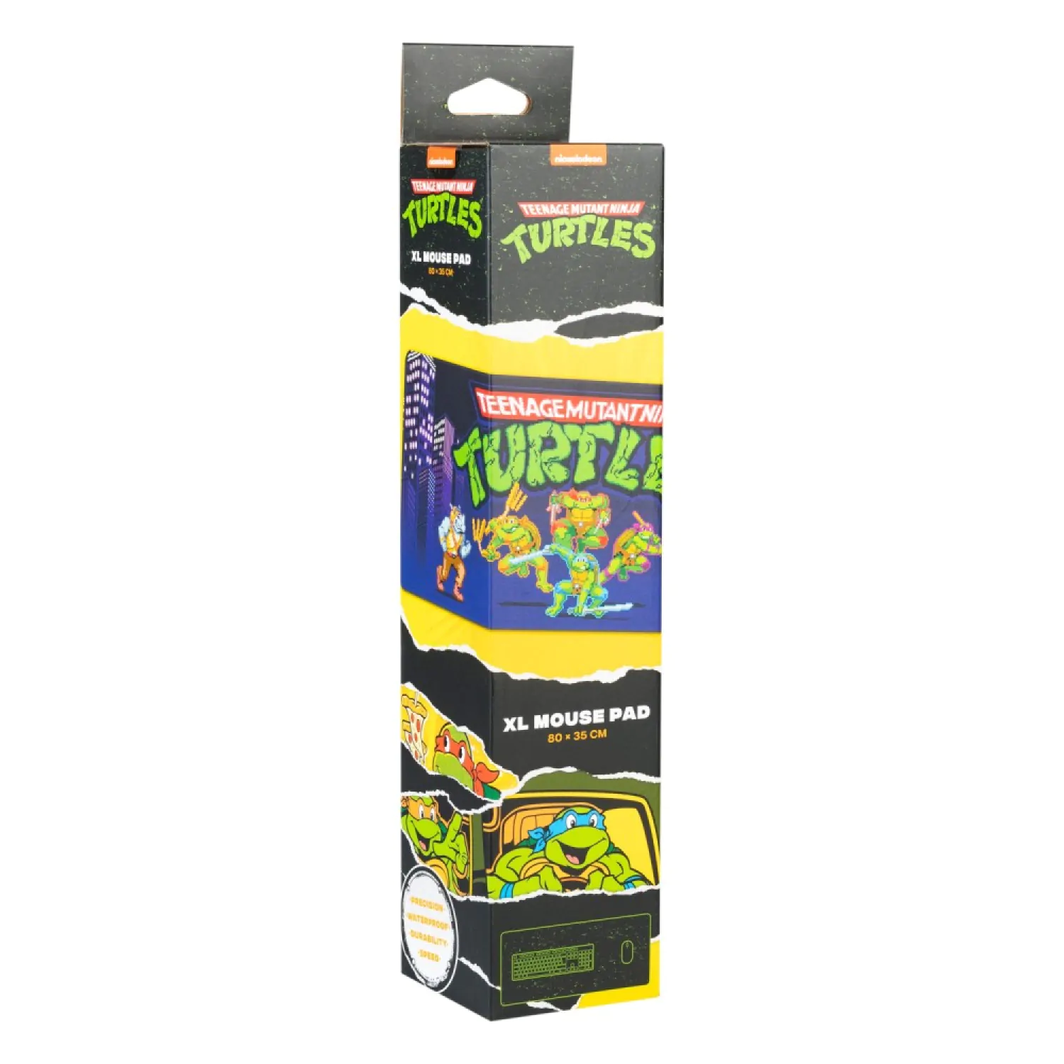 Ninja Turtles gaming birou suport mouse poza produsului