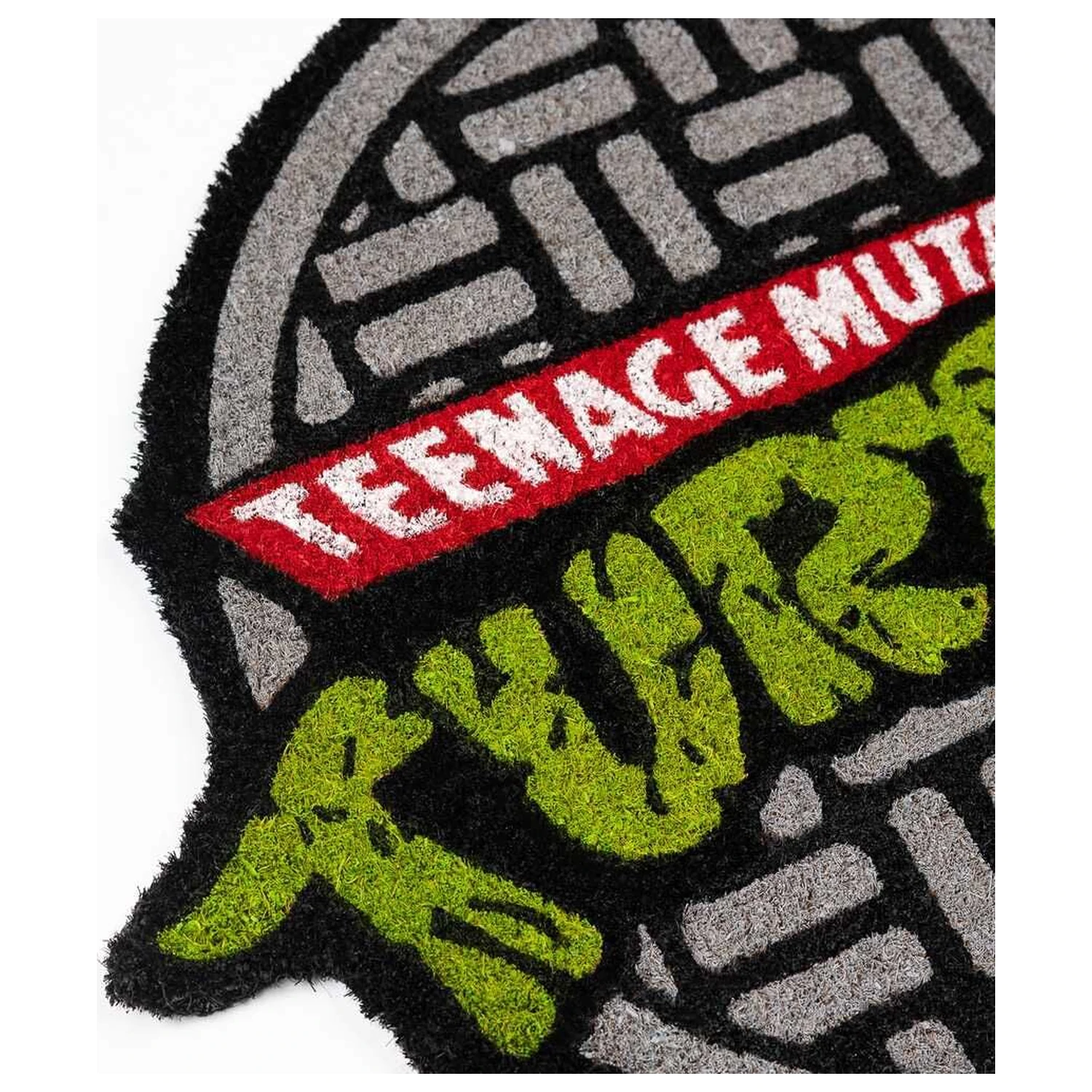 Ninja Turtles covoras de usa poza produsului