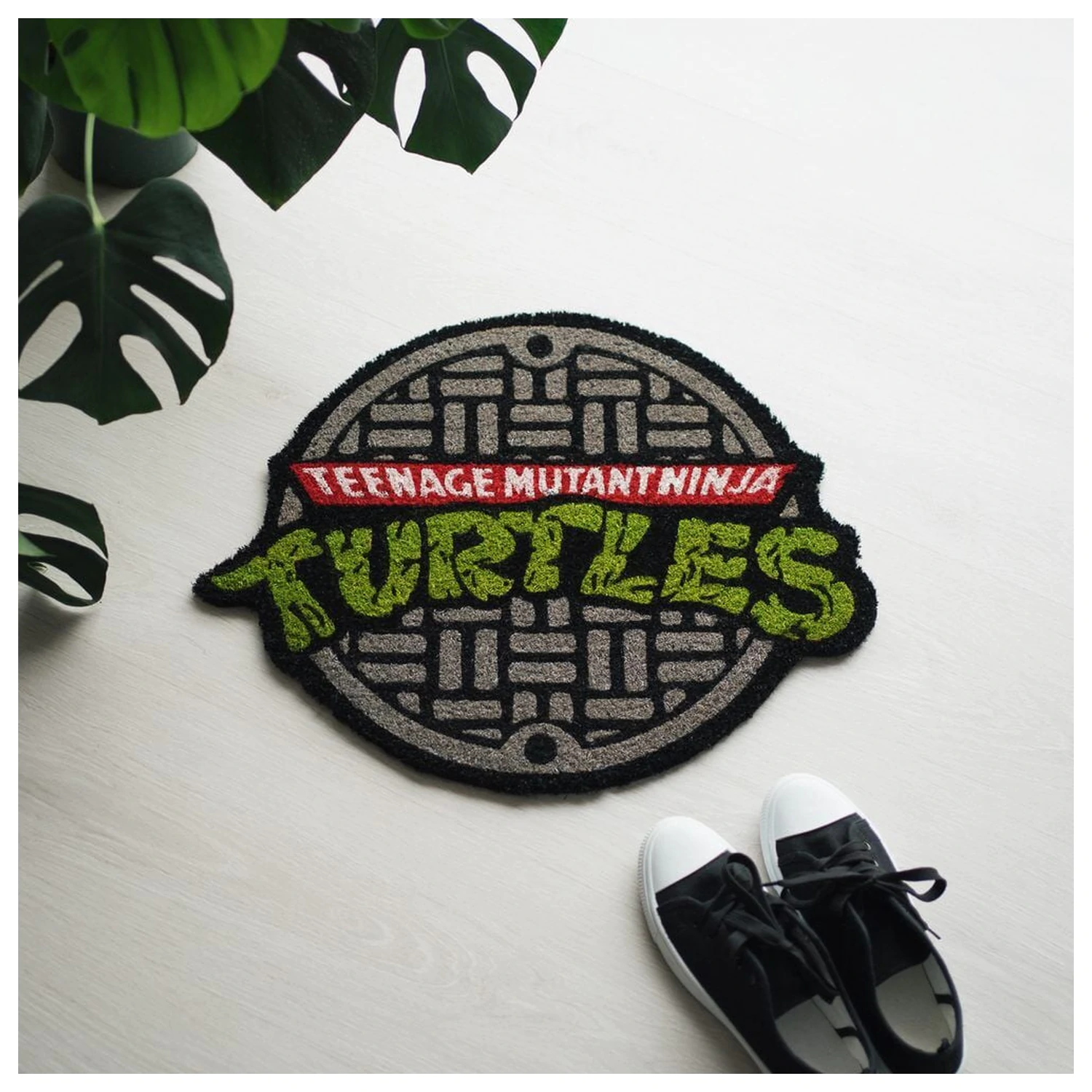 Ninja Turtles covoras de usa poza produsului