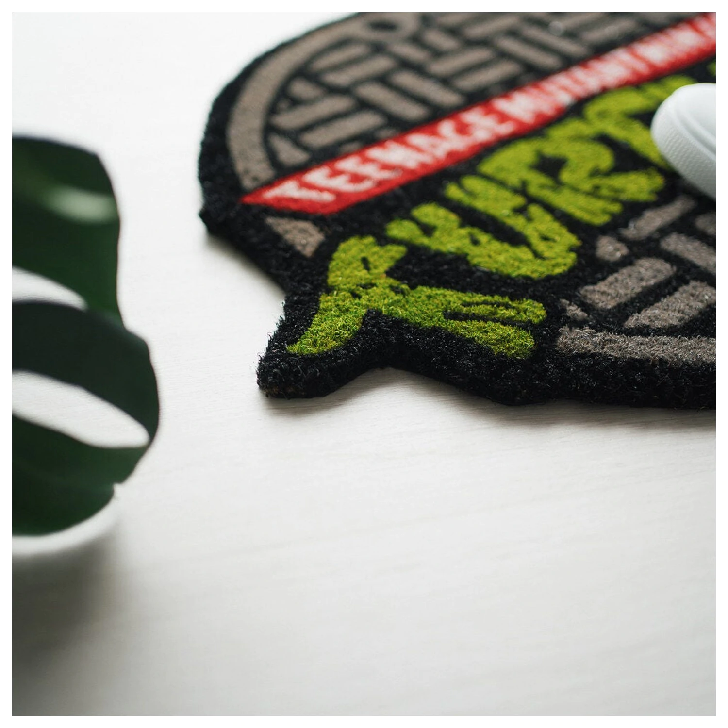 Ninja Turtles covoras de usa poza produsului