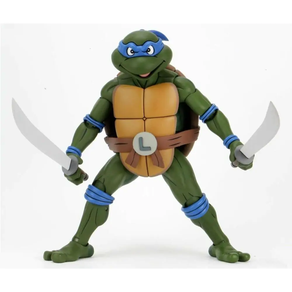 Figurină de acțiune Ninja Turtles Leonardo 38cm poza produsului