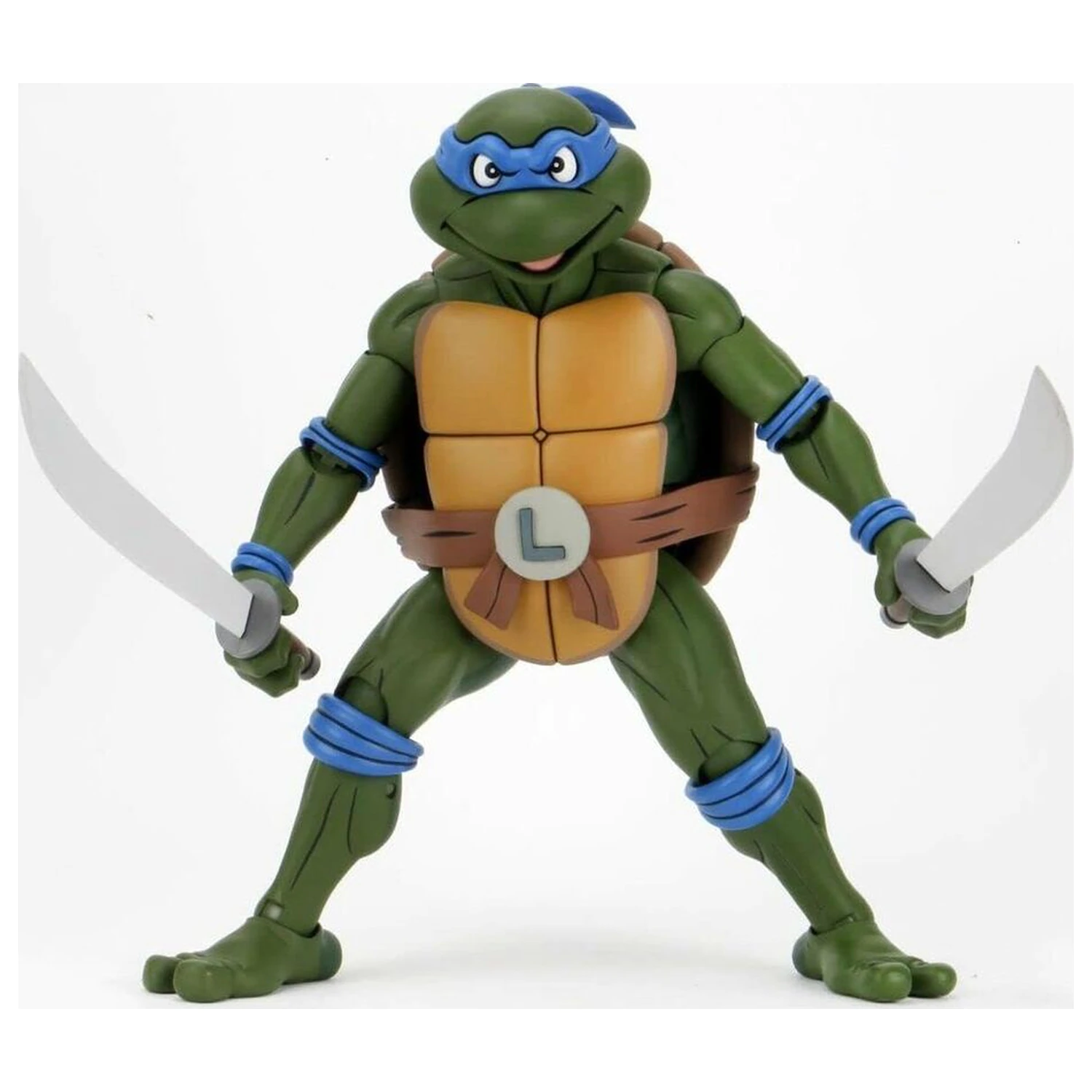 Figurină de acțiune Ninja Turtles Leonardo 38cm poza produsului