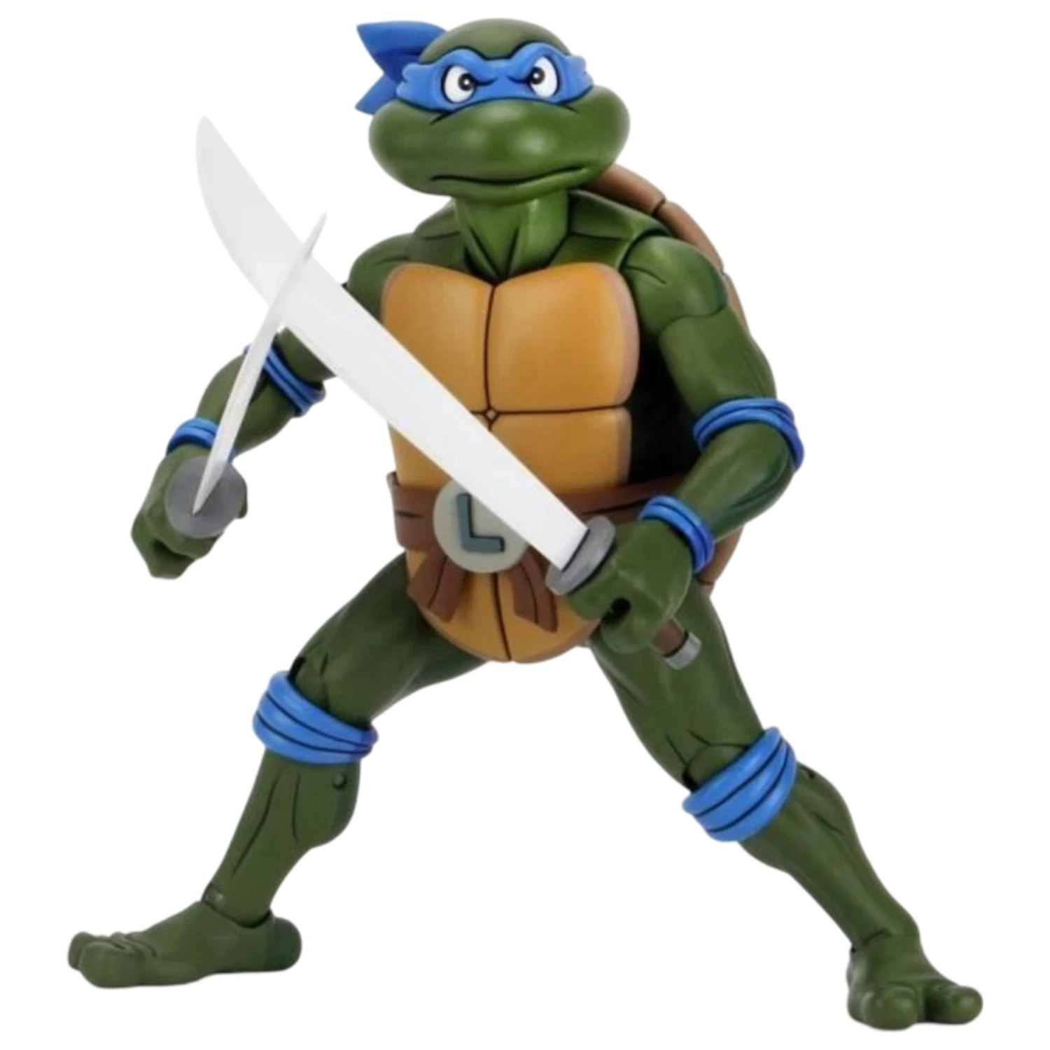 Figurină de acțiune Ninja Turtles Leonardo 38cm poza produsului