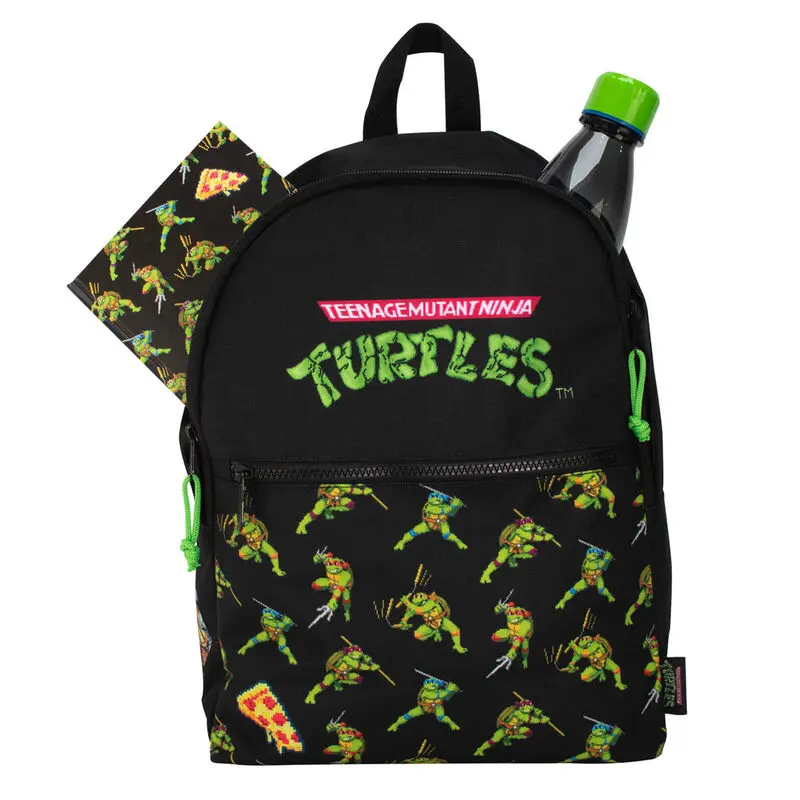 Rucsac Ninja Turtles 40cm poza produsului