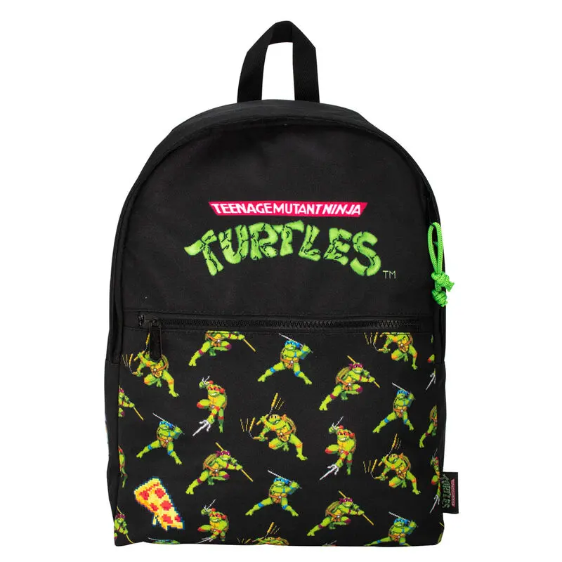 Rucsac Ninja Turtles 40cm poza produsului