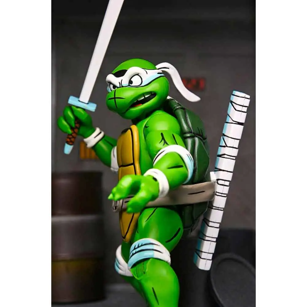 Ninja Turtles Teenage Mutant April Oneil figurina 18cm poza produsului