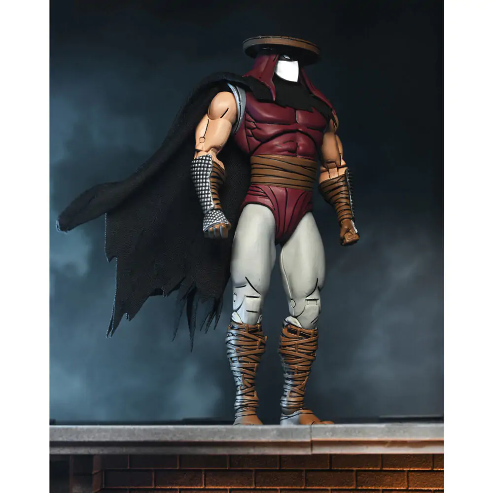 Figurină Ninja Turtles Teenage Mutant Foot Assassin 18cm poza produsului