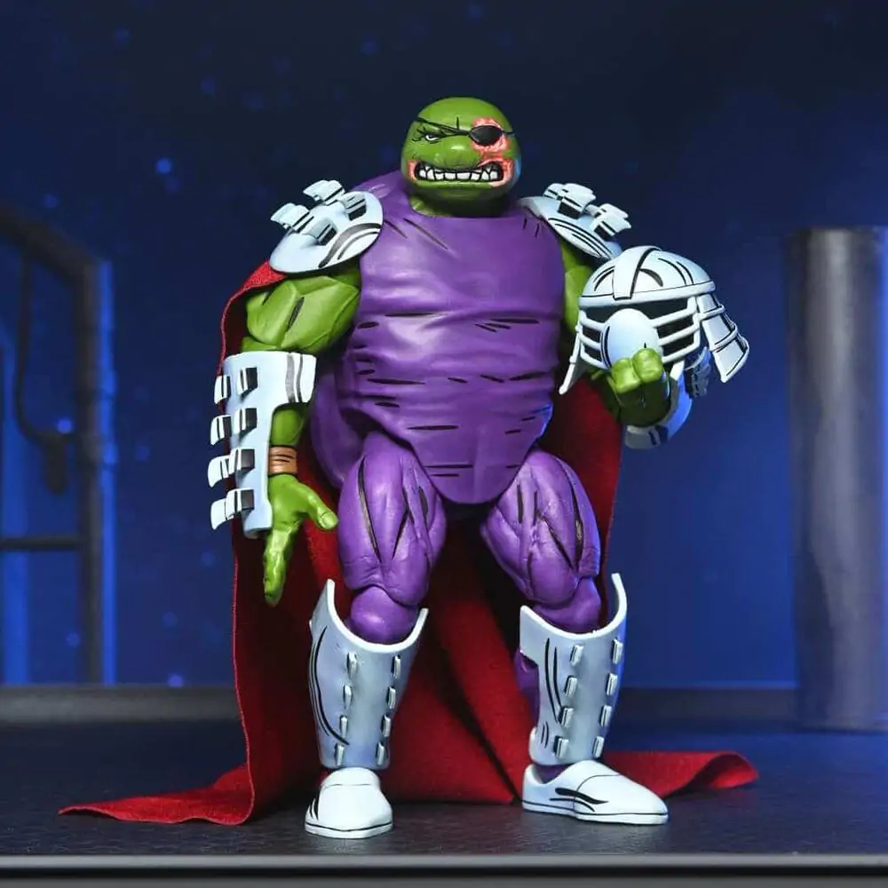 Ninja Turtles Teenage Mutant Mirage Comics Raphael as Shredder figurina 18cm poza produsului