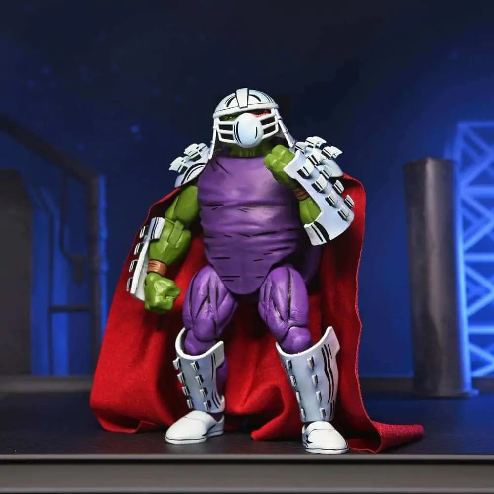 Ninja Turtles Teenage Mutant Mirage Comics Raphael as Shredder figurina 18cm poza produsului