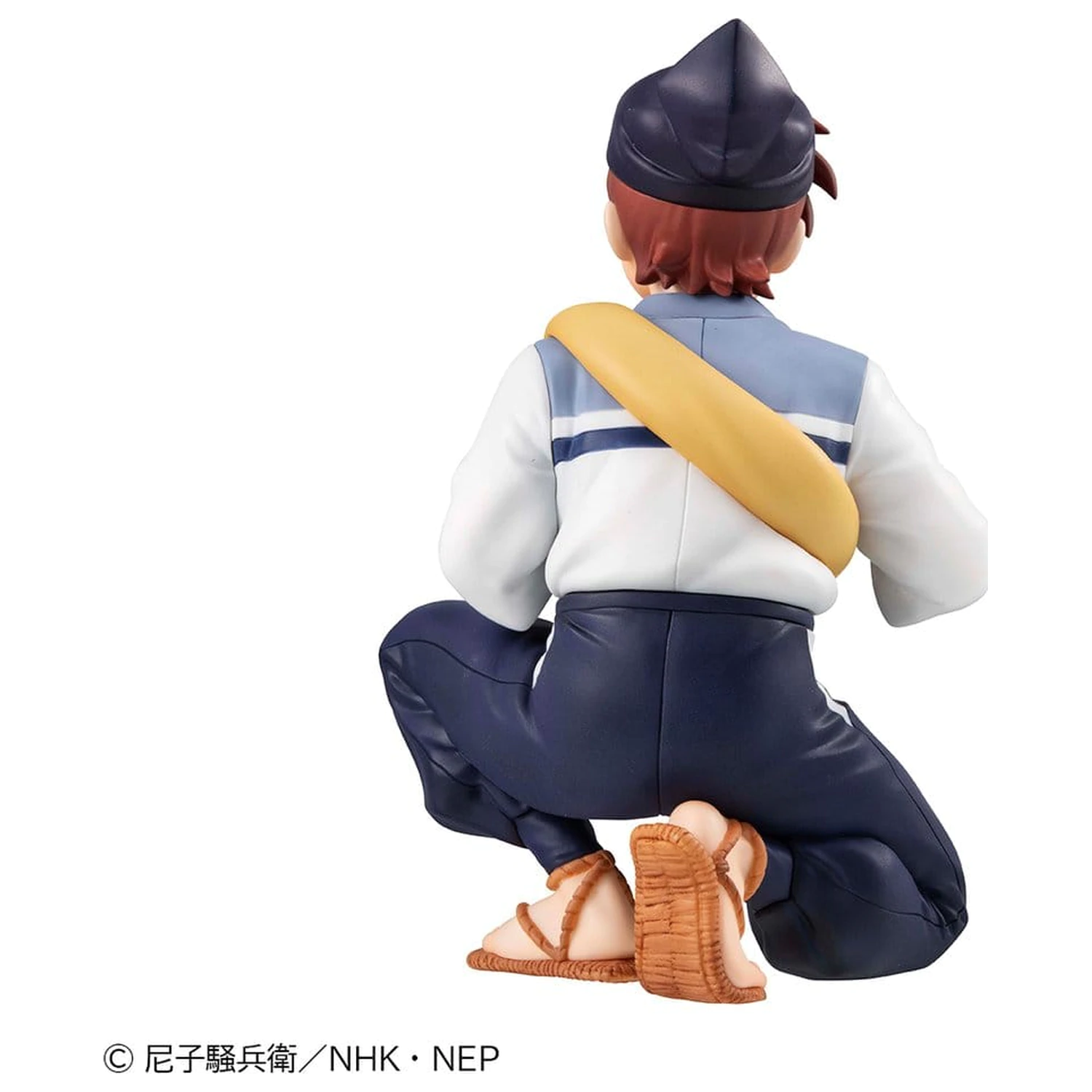 Nintama Rantaro G.E.M. Series PVC figurina Doi Sensei Palm Size 11 cm poza produsului