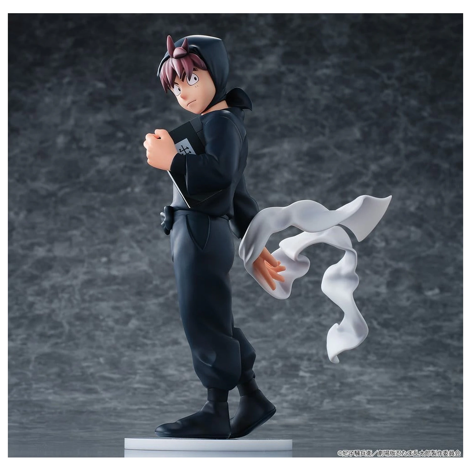 Nintama Rantaro PVC Figura Hannosuke Doi 20 cm poza produsului