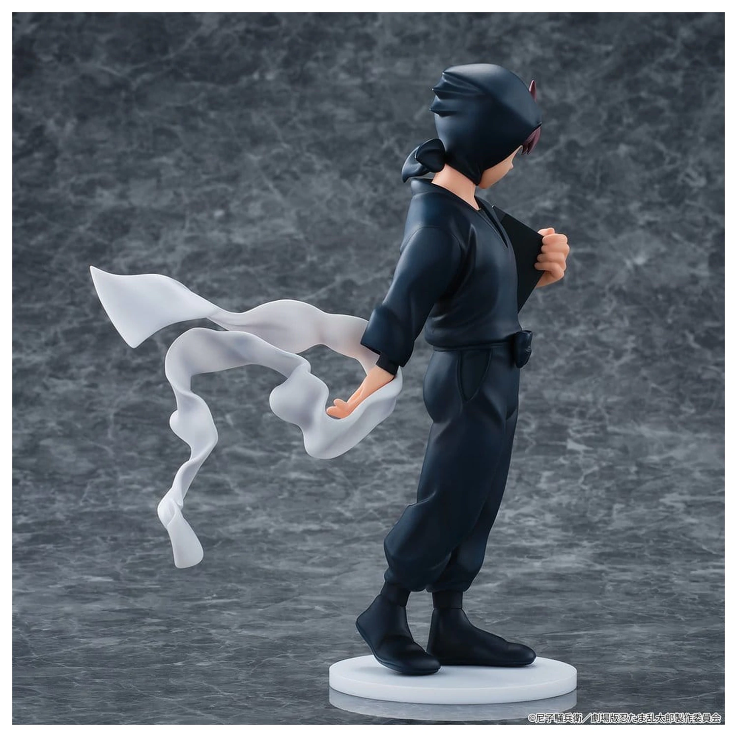 Nintama Rantaro PVC Figura Hannosuke Doi 20 cm poza produsului