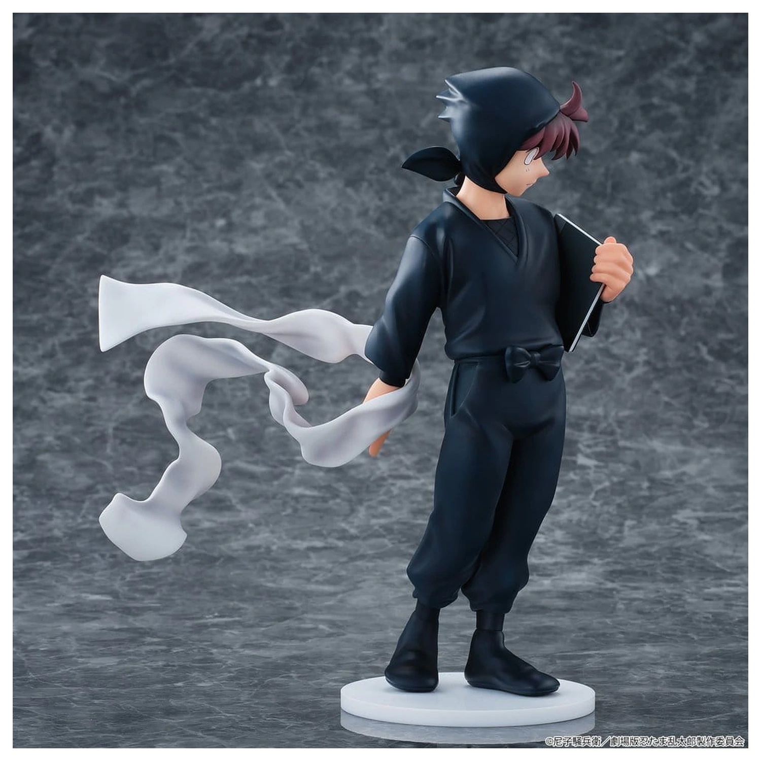 Nintama Rantaro PVC Figura Hannosuke Doi 20 cm poza produsului