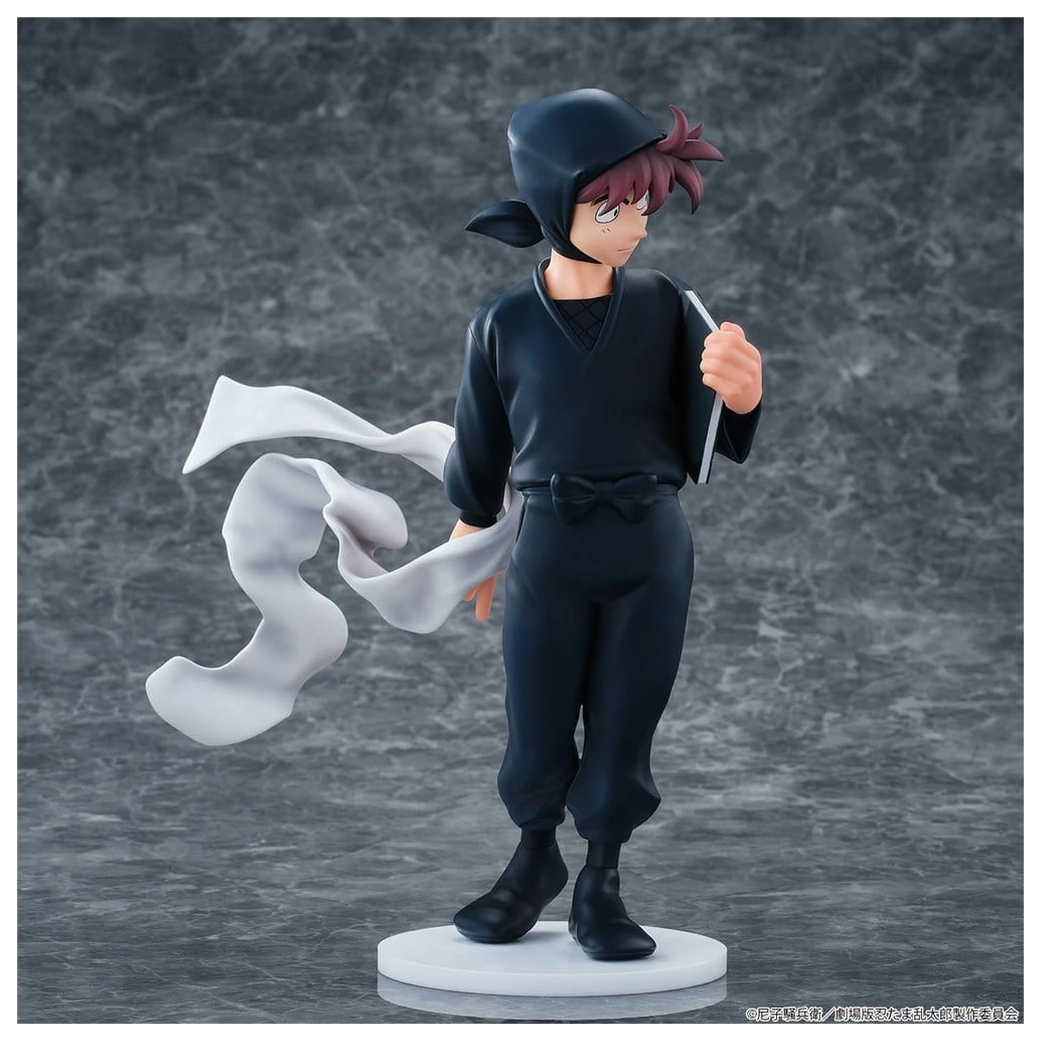 Nintama Rantaro PVC Figura Hannosuke Doi 20 cm poza produsului