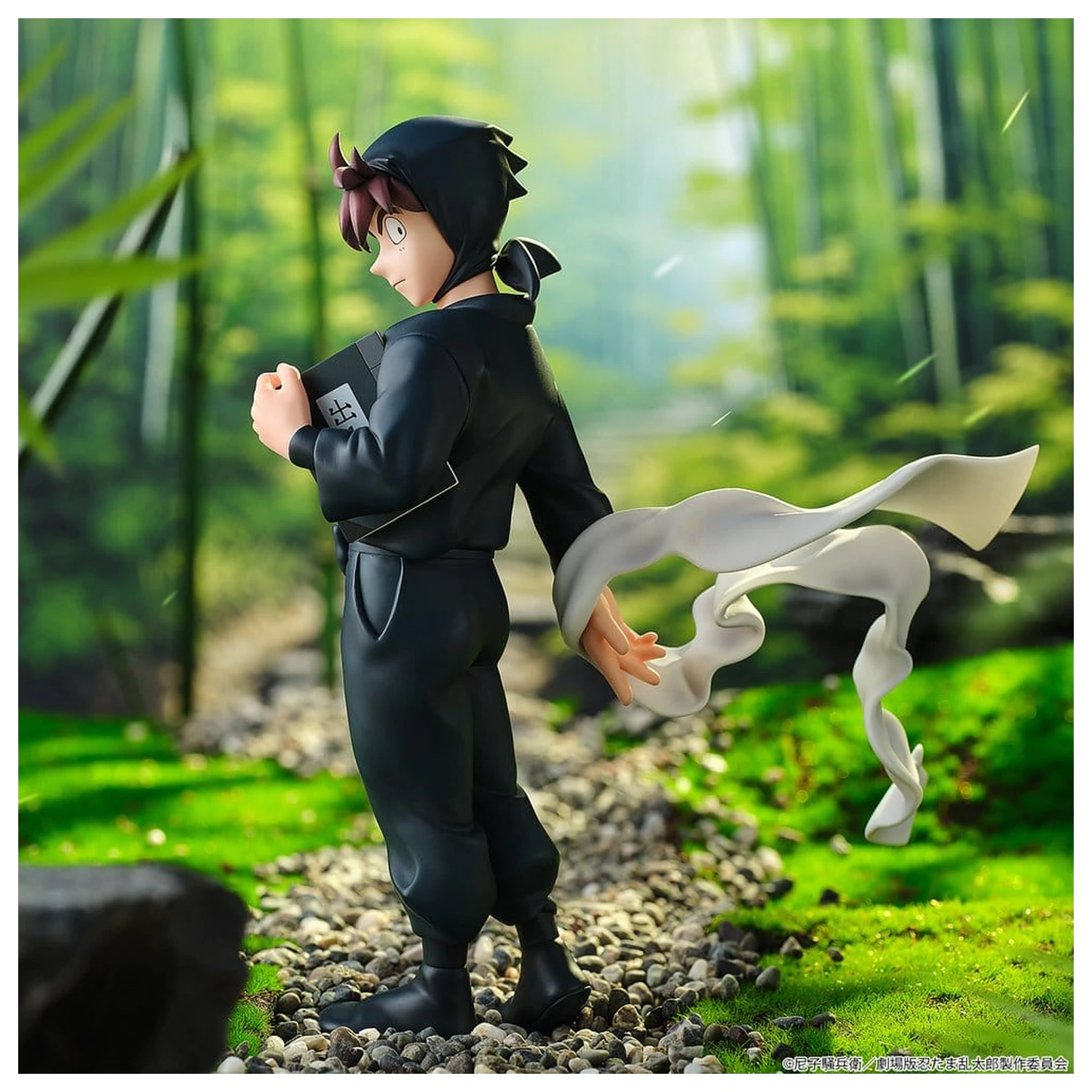 Nintama Rantaro PVC Figura Hannosuke Doi 20 cm poza produsului